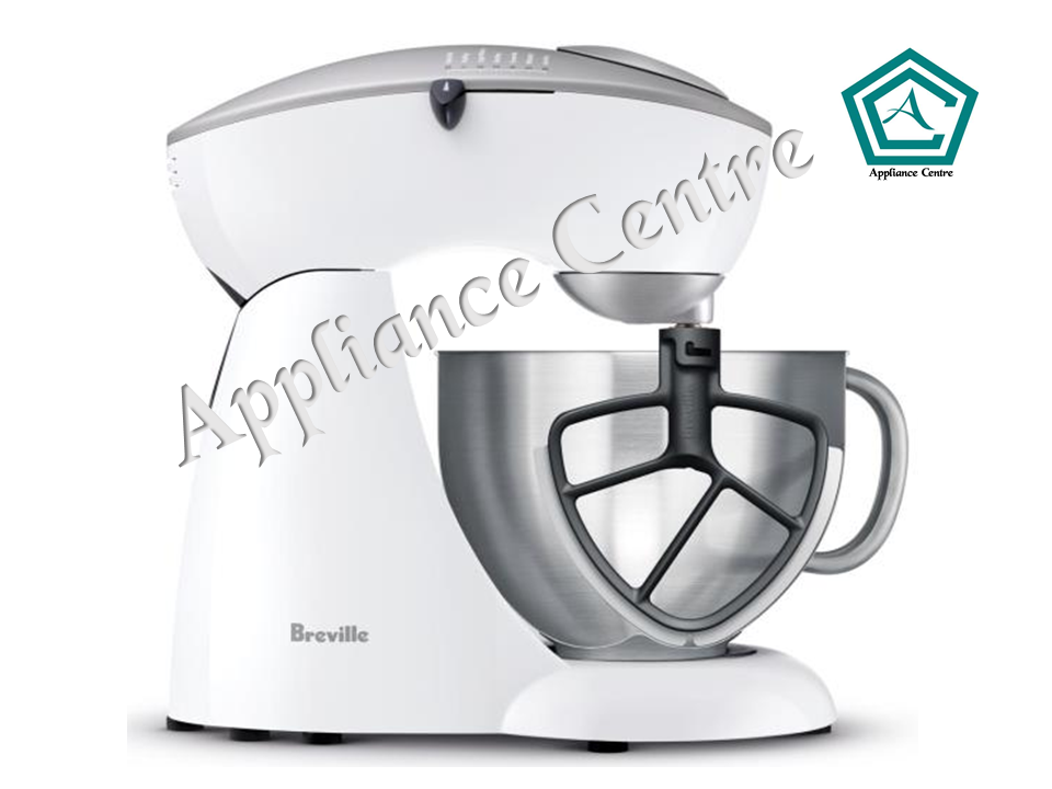 Breville The Scraper Mixer BEM410 Review, Best kitchen stand mixers