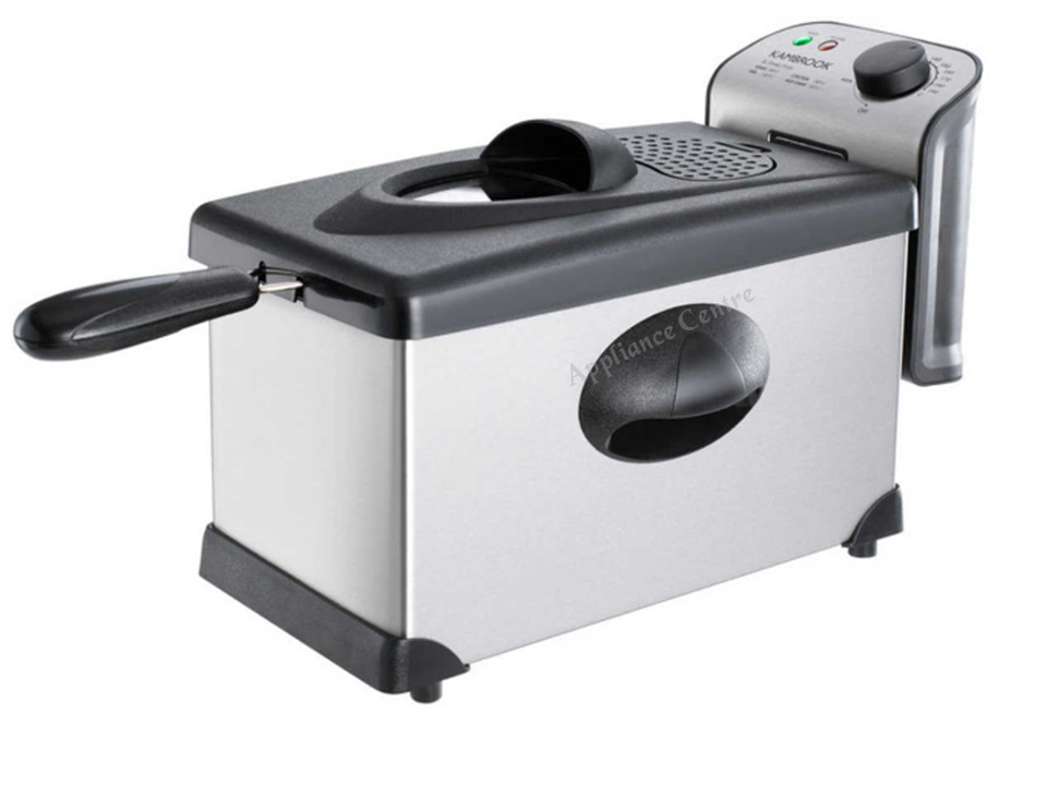 KAMBROOK STAINLESS 3L DEEP FRYER KDF460-S