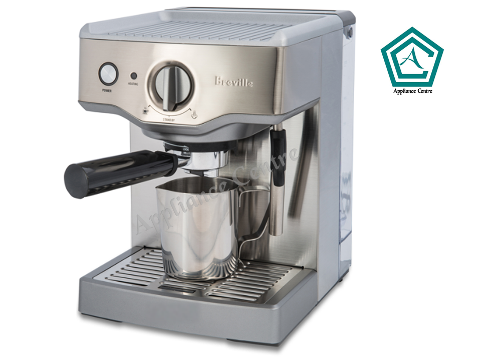 Breville coffee 2025 machine cafe venezia