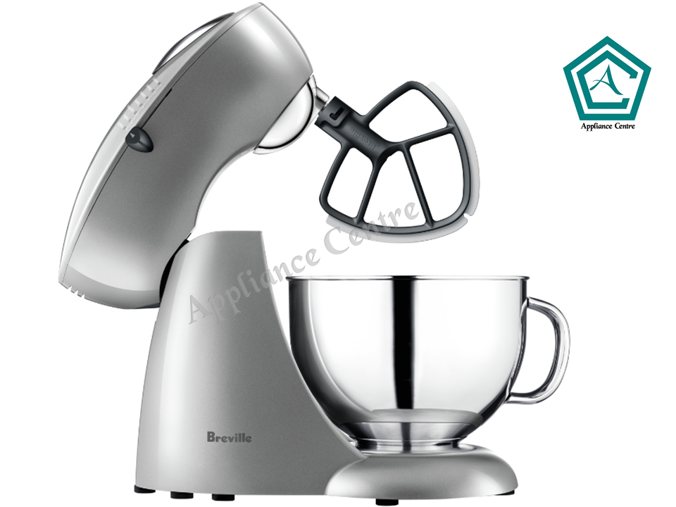 Breville The Scraper Mixer BEM410 Review, Best kitchen stand mixers