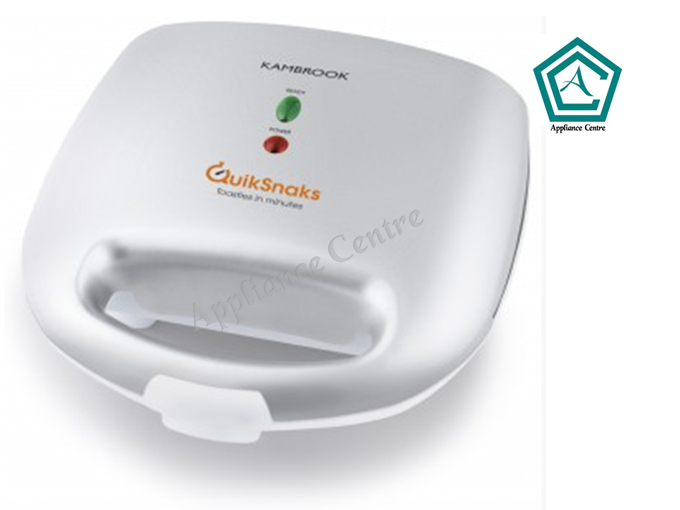 KAMBROOK QUIKSNAKS TOASTIE KSM1TM-S NEW! 