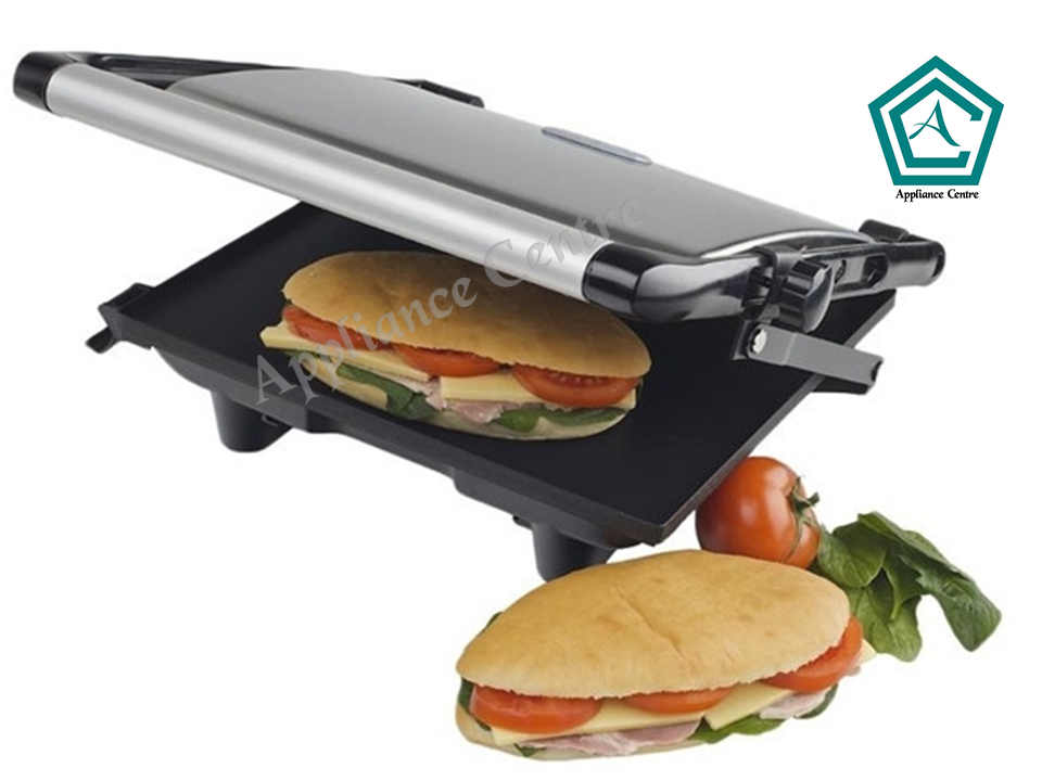 NEW! - SHEFFIELD STAINLESS STEEL SANDWICH PRESS