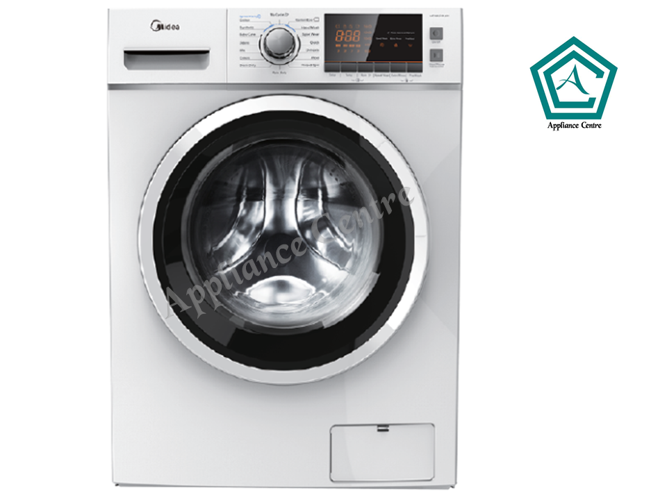 MIDEA COMBO 7KG FRONT LOAD WASHER & 3.5KG DRYER