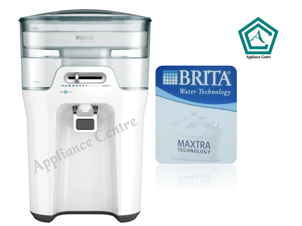 Brita water sale filter chiller