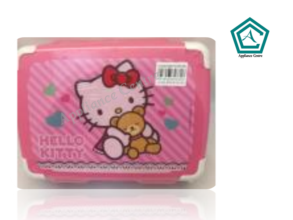 HELLO KITTY WASTE FREE LUNCHBOX