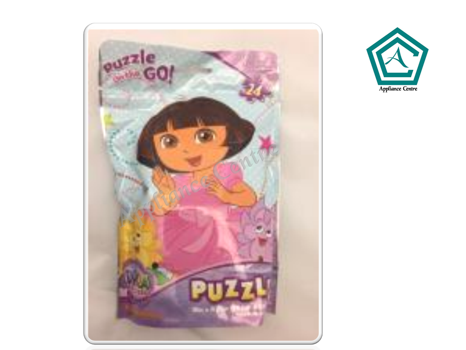 DORA ON THE GO PUZZLE