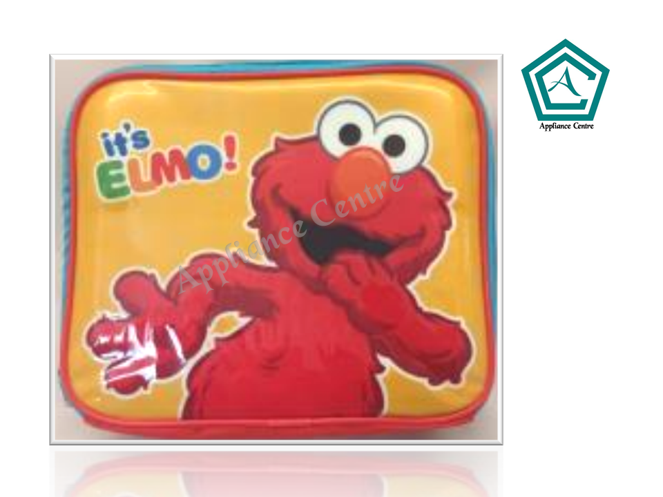 ELMO COOLER LUNCH BAG