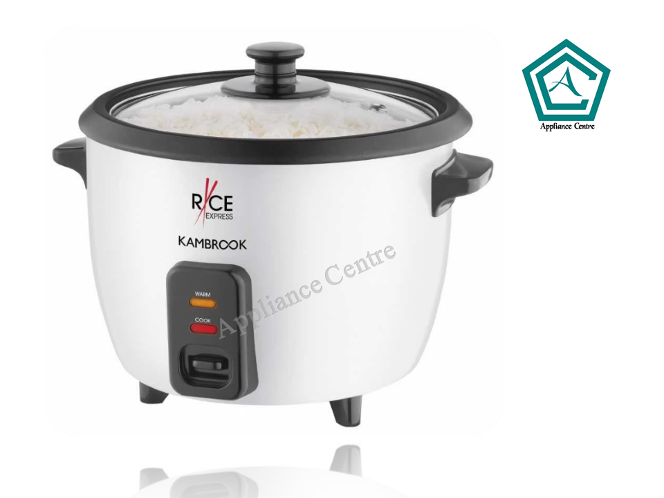 RICE EXPRESS 5 CUP RICE COOKER